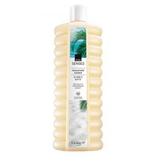 Pěna do koupele s vůní mořské soli a plumérie - 1000ml