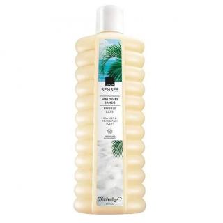 Pěna do koupele s vůní mořské soli a plumérie - 500ml