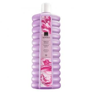 Pěna do koupele s vůní pivoňky a magnolie - 1000ml