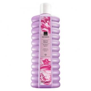 Pěna do koupele s vůní pivoňky a magnolie - 500ml
