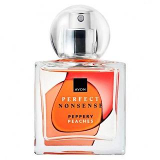 Perfect Nonsense Peppery Peaches EDP - 50ml