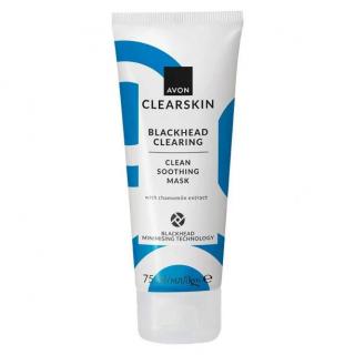 Pleťová maska proti četným tečkám - 75ml