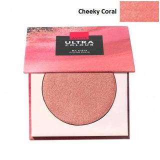 Pudrová tvářenka Ultra - Cheeky Coral