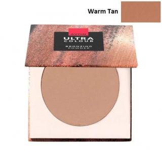 Pudrový bronzer Ultra - Warm Tan