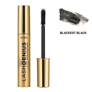 Řasenka Lash Genius Multitask & Multiply - Blackest Black