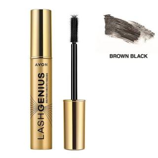 Řasenka Lash Genius Multitask & Multiply - Brown Black