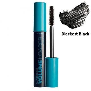 Řasenka SuperShock Volume Loader - Blackest Black
