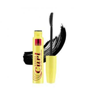 Řasenka Wonder Curl - Blackest Black