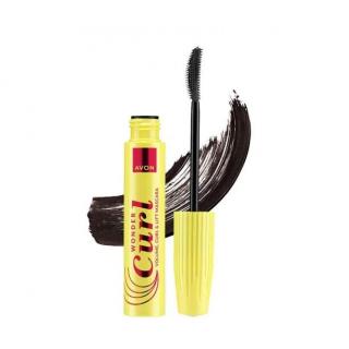 Řasenka Wonder Curl - Brown Black (Brown Black)
