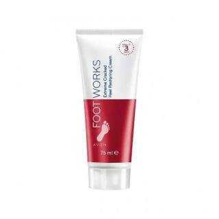 Regenerační krém na popraskané paty - 75ml