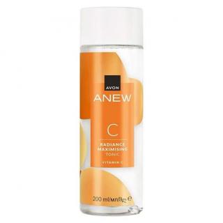 Rozjasňující tonikum s vitamínem C - 200ml