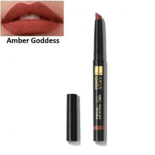 Rtěnka Power Stay - Amber Goddess