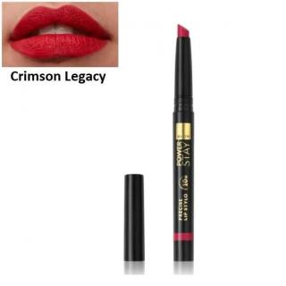 Rtěnka Power Stay - Crimson Legacy