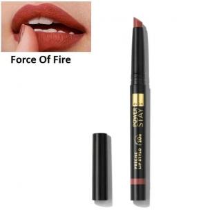 Rtěnka Power Stay - Force Of Fire