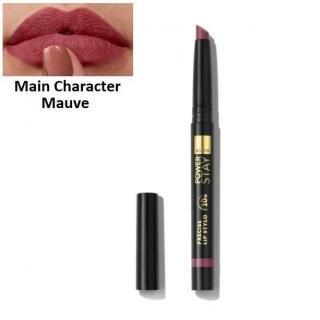 Rtěnka Power Stay - Main Character Mauve