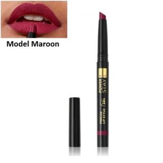 Rtěnka Power Stay - Model Maroon