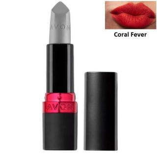 Rtěnka Ultra Matte - Coral Fever