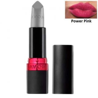 Rtěnka Ultra Matte - Power Pink
