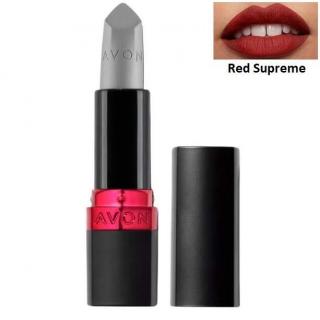 Rtěnka Ultra Matte - Red Supreme