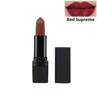 Rtěnka Ultra Matte - Red Supreme