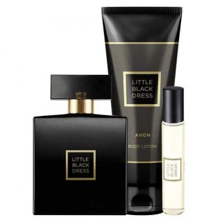 Sada Little Black Dress