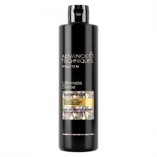Šampon pro zářivý lesk pro všechny typy vlasů - 400ml