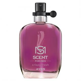Scent for Men Crispy Fresh EDT - 30ml