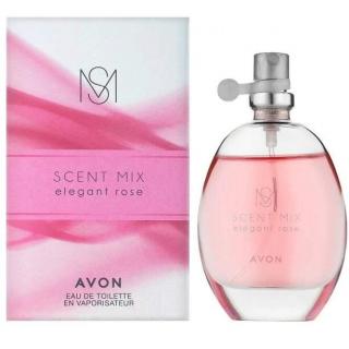 Scent Mix Elegant Rose EDT - 30ml