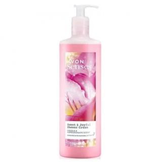 Sprchový gel frézie a granátové jablko - 720ml