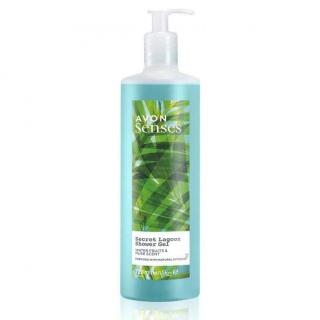 Sprchový gel meloun a mošus - 720ml