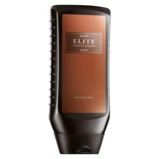 Sprchový gel na tělo a vlasy Elite Gentleman Quest - 250ml