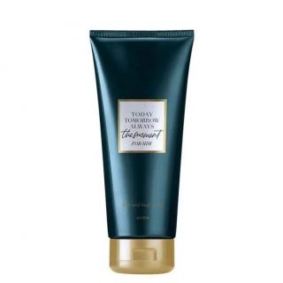 Sprchový gel na vlasy i na tělo TTA The Moment - 200ml