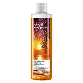 Sprchový gel s vůní agarového dřeva a ylang-ylang - 250ml
