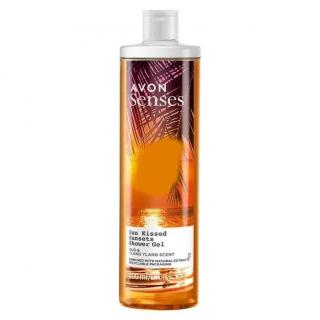 Sprchový gel s vůní agarového dřeva a ylang-ylang - 500ml