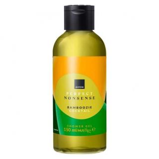 Sprchový gel s vůní gin bambus - 150ml