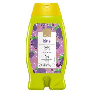 Sprchový gel s vůní hroznového vína - 250ml