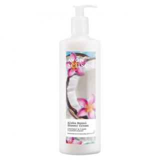 Sprchový gel s vůní kokosu a květu tiaré - 720ml