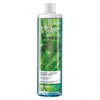 Sprchový gel s vůní melounu a mošusu - 500ml
