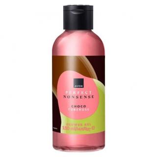 Sprchový gel s vůní pralinek a tuberózy - 150ml