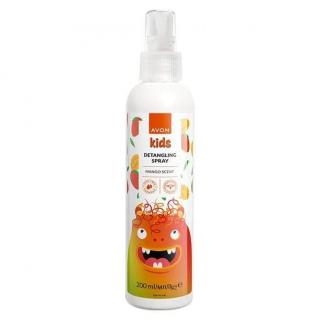 Sprej pro usnadnění rozčesávání s mangem - 200ml