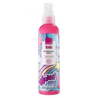 Sprej pro usnadnění rozčesávání s ovocnou vůní - 200ml