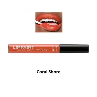 Tekutá hydratační rtěnka Lip Paint - Coral Shore