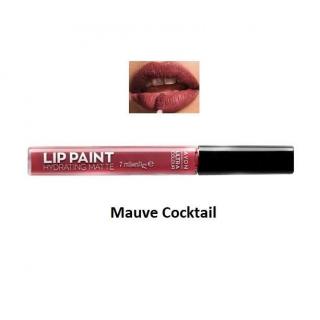 Tekutá hydratační rtěnka Lip Paint - Mauve Cocktail