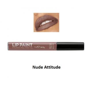 Tekutá hydratační rtěnka Lip Paint - Nude Attitude