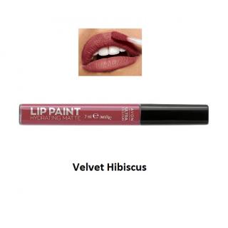 Tekutá hydratační rtěnka Lip Paint - Velvet Hibiscus