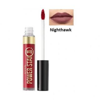 Tekutá rtěnka Power Stay - Nighthawk