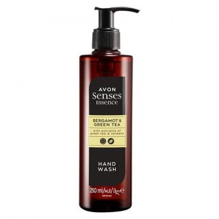 Tekuté mýdlo Essence s vůní bergamotu a zeleného čaje - 250ml
