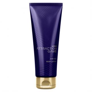 Tělové mléko Attraction Game - 125ml