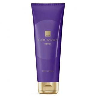 Tělové mléko Far Away Rebel - 125ml