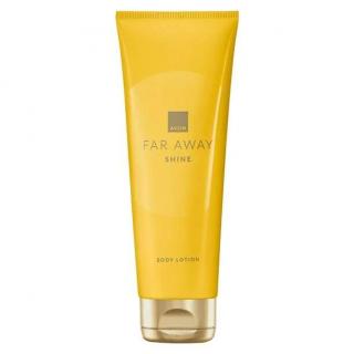 Tělové mléko Far Away Shine - 125ml